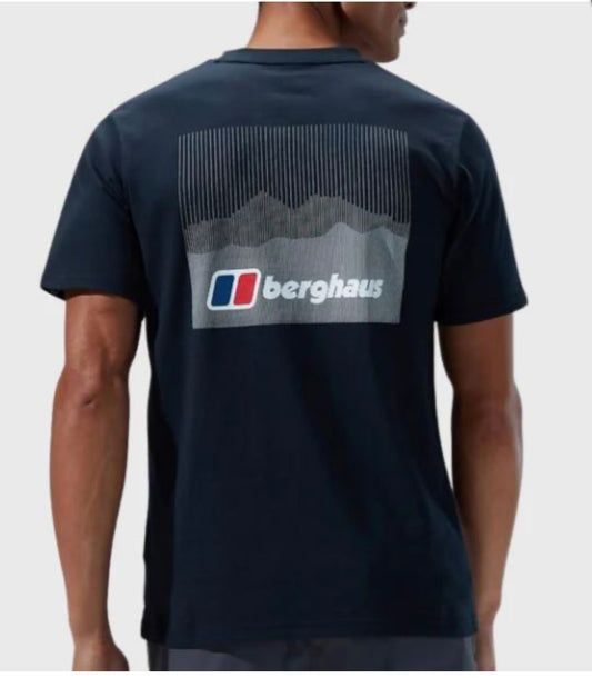Berghaus Calibration T Shirt Black