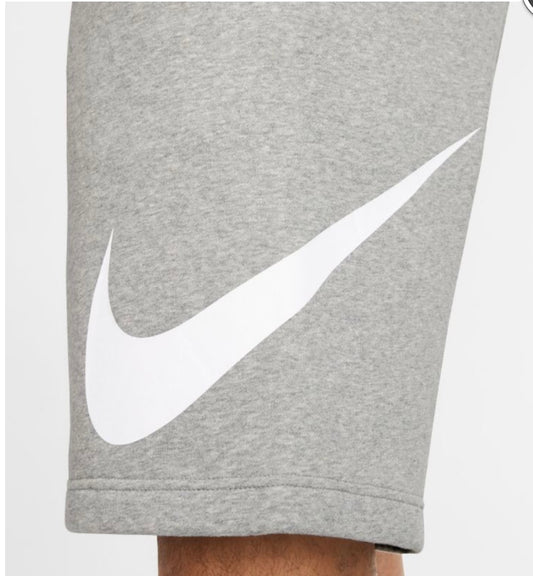 Nike Club Sportswear Shorts, Grey
