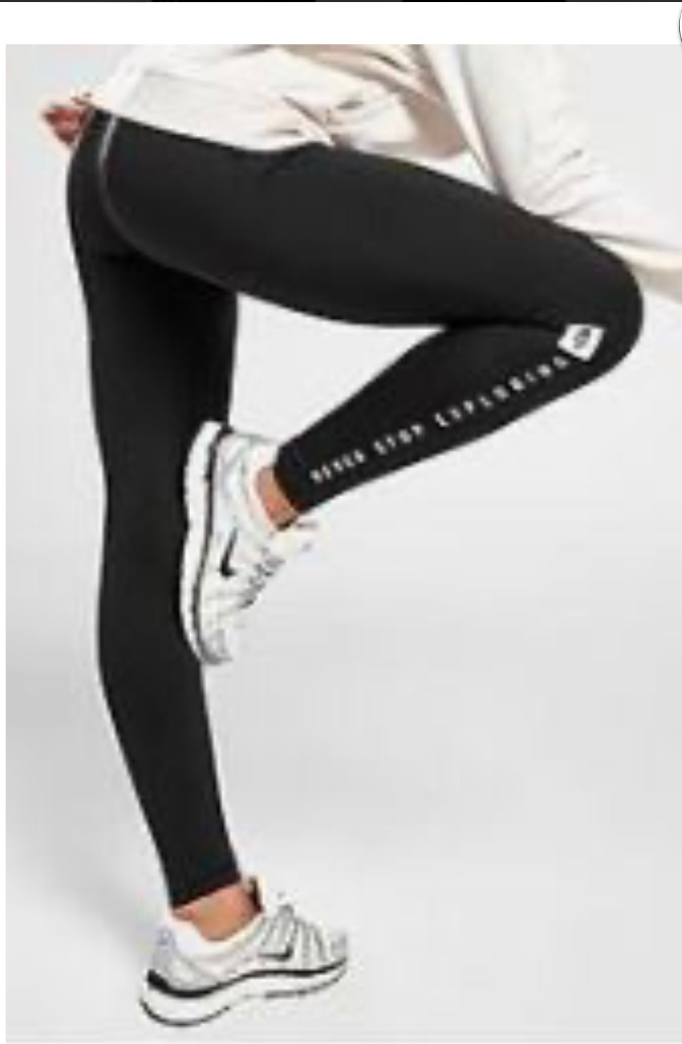 The North Face W Perf Leggings, Women’s, Black