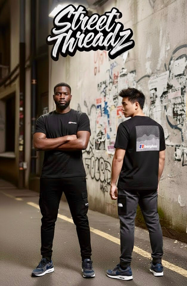 Berghaus Calibration T Shirt Black
