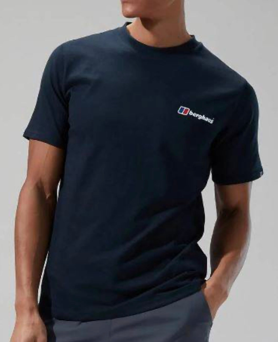 Berghaus Calibration T Shirt Black
