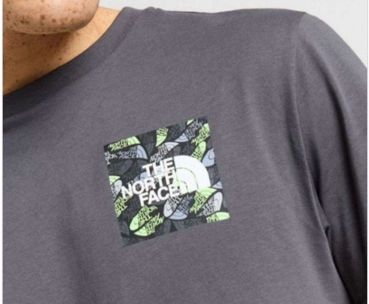 The North Face Explore Box T Shirt