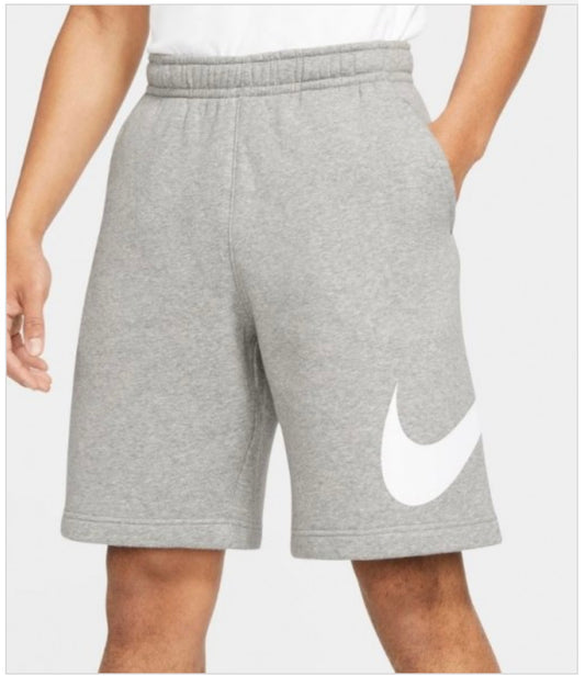 Nike Club Sportswear Shorts, Grey