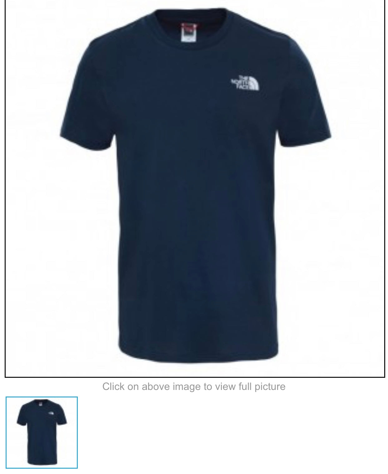 The North Face Dome T Shirt