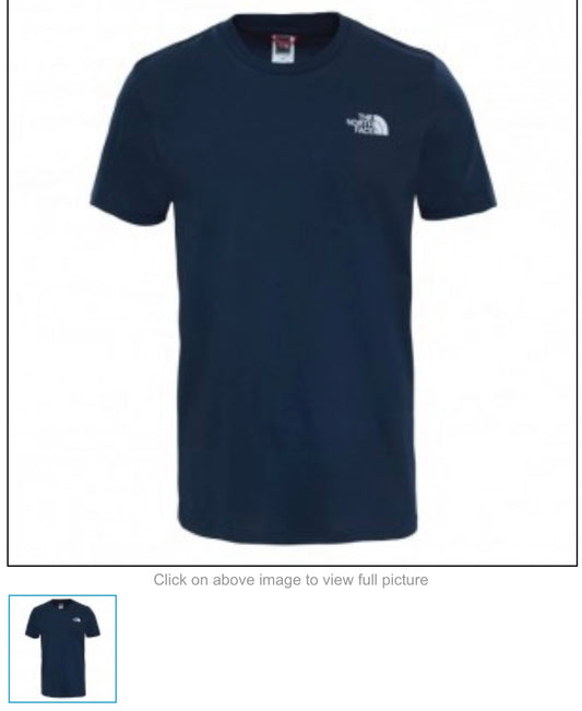 The North Face Dome T Shirt