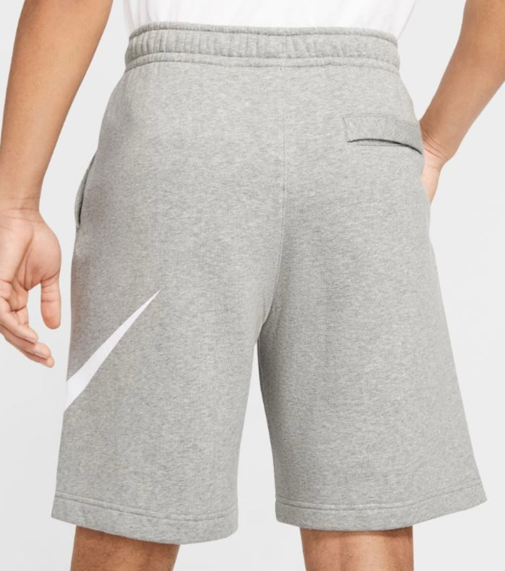 Nike Club Sportswear Shorts, Grey
