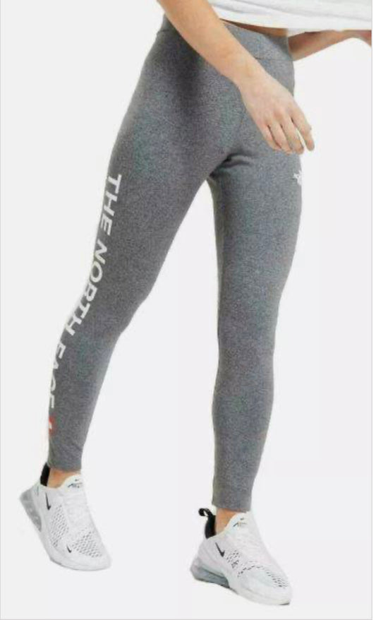 The North Face W Slogan Leggings, Women’s, Grey