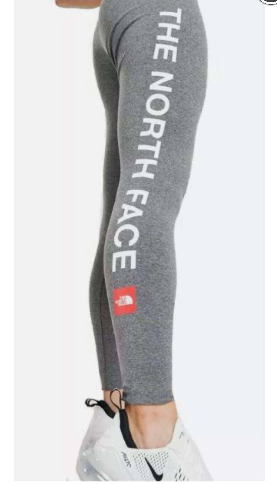 The North Face W Slogan Leggings, Women’s, Grey