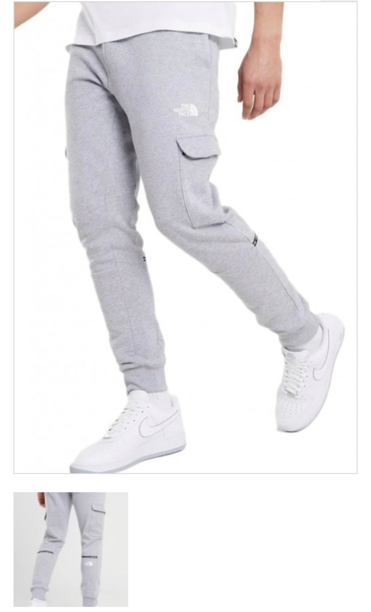 The North Face Changla Pant, Grey