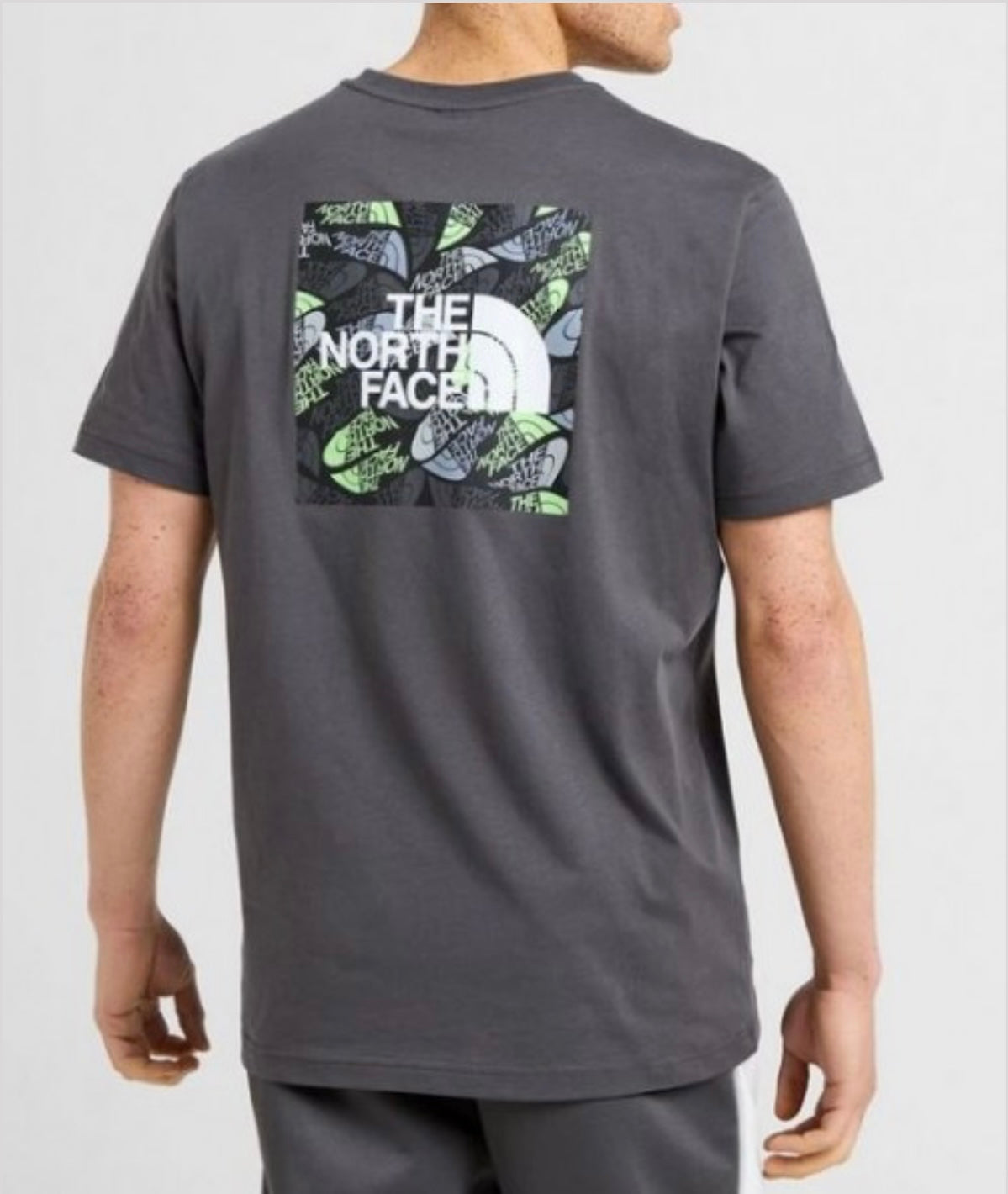 The North Face Explore Box T Shirt